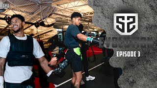 SS Evolution: SHAKUR v TEO | AGAINST ALL ODDS | EP.3