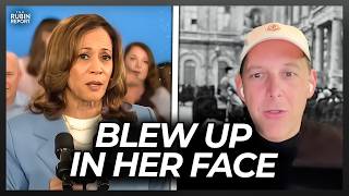 Kamala Humiliated as Tech Legend Calmly Destroys Her Plan with Simple Facts