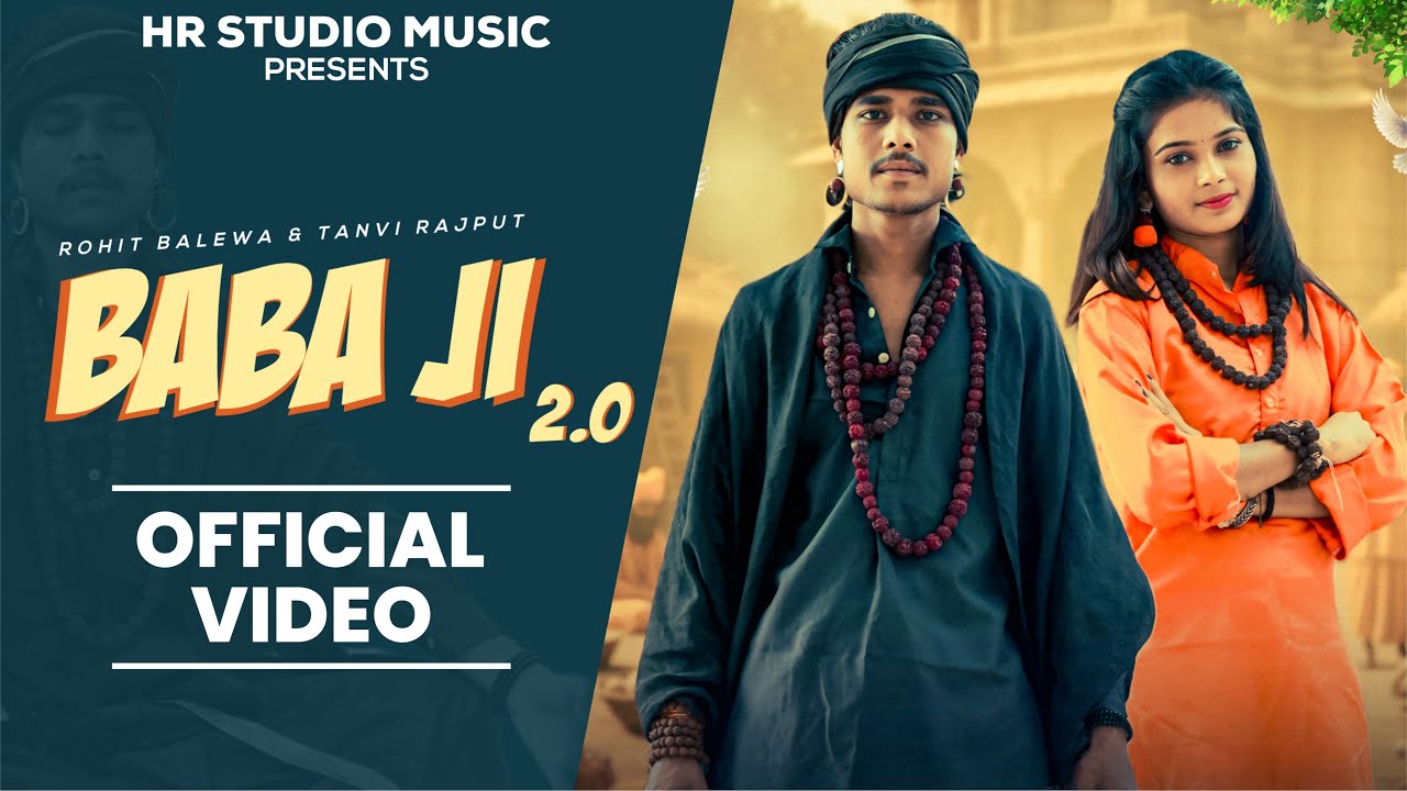 Baba Ji 2 0 Official Song Rohit Balewa Sandeep Chandel Tanvi