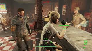 Bar Fight Fallout 4 #282