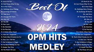 Best OPM Love Songs Medley 👑 Nonstop Old Song Sweet Memories 80s 90s 👑 Oldies But Goodies