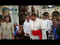 breaking news menko polkam menag hingga kapolri ke gereja katedral u0026 immanuel jelang natal 2024