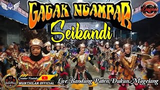 🔥SRIKANDI Gagak Ngampar.Live Bandung Paten Dukun Magelang