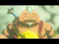 zelda tears of the kingdom yunobo sage of fire prt 11