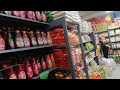 shopping at biggest supermarket at kathmandu bhatbhateni supermarket kathmandu nepal