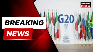 Breaking News | Khalistani Thugs Run Rampage In  Amritsar | G-20 Meet Shifted To Delhi | Mirror Now