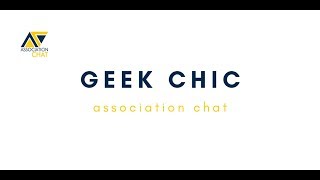 Mensa, Geek Chic, and Innovation in the Association for High IQs!