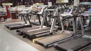 Fitness Equipment: Treadmills