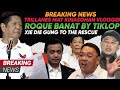 HETO NA MARCOS JR. TRILLANES KINASOHAN SILA BANAT BY AT ROQUE DAHIL SA PAG SISIMUNGALING