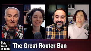 The Big Sleep - The Great Router Ban