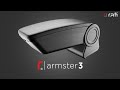 ARMSTER 3 | Rati Innovation | Car Accessories Inside & Outside