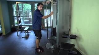 Hamstring Cable Curls : Pro Workout Tips