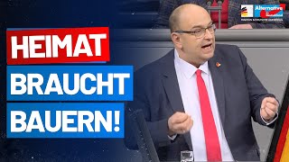Heimat braucht Bauern! - Stephan Protschka - AfD-Fraktion im Bundestag