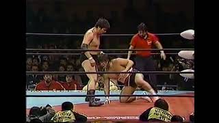 1986 2 27 札幌中島体育センター インタータッグ 長州力 谷津喜章 奪取 VS ジャンボ鶴田 天龍源一郎