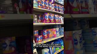 Fugitive at Walmart PRANK! | Jack Vale