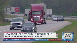 New technology, tips from the public further the I-70 killer case | Rush Hour