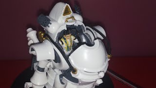 バンダイ　ＨＧ　「光武・改　大神一郎機」