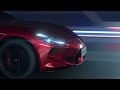 MG Cyberster | All-Electric Sports Car | MG Motor UK