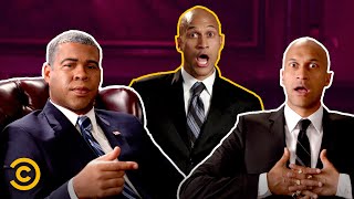 The Best of Obama and His Anger Translator, Luther - Key & Peele