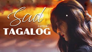 Top Sad Tagalog Heart Broken Songs 80s 90s | Sad OPM Tagalog Love Songs With Lyrics