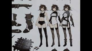 I got too excited over Plume concept art