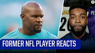 Former Super Bowl Champ on the Brian Flores class-action lawsuit | CBS Sports HQ