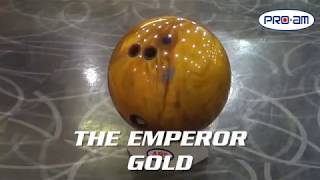 徳江和則プロ軌道ビデオ　THE EMPEROR GOLD