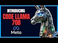 META's New Code LLaMA 70b BEATS GPT4 At Coding (Open Source)