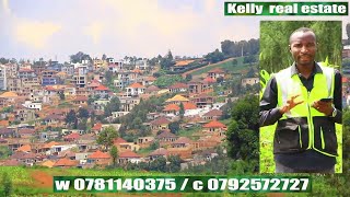 karabaye noneho KURI million 12 IKIBANZA KIRI KIGALI KICUKIRO Kelly real estate ageze ahantu hatuw