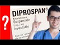 DIPROSPAN, Para que Sirve Diprospan y Como se toma | Y MAS!! 💊