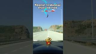 Nagpur to Mumbai enjoy ride 🚗🚗🚗🚗🚗#youtube #song #Nagpur to Mumbai