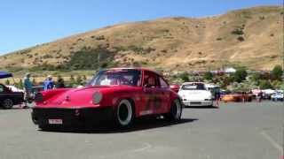 Porsche \u0026 944 Challenge @ Infineon Raceway