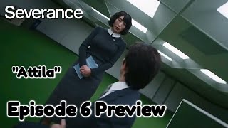 Severance Season 2 Episode 6 Preshow \