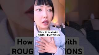 How to deal with Rough Emotions