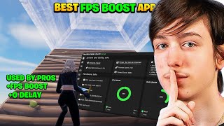 How PROS Boost FPS \u0026 Reduce Input Delay in Fortnite Chapter 6! ✅ (HUGE FPS BOOST)