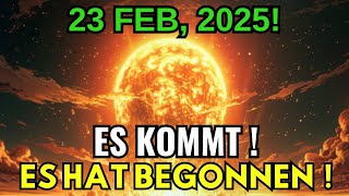 ES IST SOWEIT! 23. FEBRUAR 2025! 222 Portal ist OFFEN. 7 Dinge, die Sie wissen müssen!