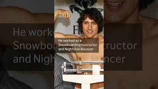 Justin Trudeau: Biography and Surprising Facts | Canadian Prime Minister's Inspiring Journey #shorts