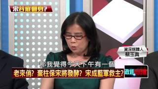 07022015正晶限時批-正晶P3 老來俏？棄柱保宋將發酵？宋成藍軍教主？