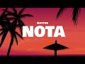 KAYFOR - NOTA ( Prod by Jamie Icepick ) Official Audio