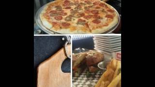 Pioneers Pizza....Eat, Taste, Discover!  (Created with @Mag