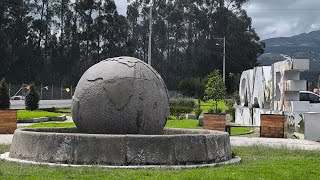 CAYAMBE - MITAD DEL MUNDO QUITO