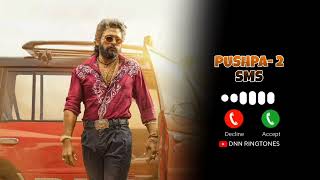 Pushpa 2 Message Tone || Pushpa 2 sms || Telugu Movie Message Tones || Pushpa 2 || DNN RINGTONES