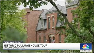 NBC Historic Pullman House Tour