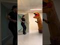 Jurassic Park: At Home #shorts #viral #funny #prank #lucu #ช่องยูทูป #ฝากติดตาม #trending