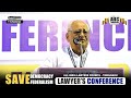 SAVE DEMOCRACY SAVE FEDERALISM AILCE TAMILNADU LAWYERS CONFERENCE - Mr. Justice B.G. Kolse Patil