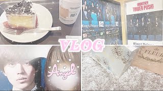 𓊆VLOG𓊇 ジャニオタの1日 買いたいものを我慢せず買う日