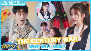 “The Century War” is coming！Bailu VS QinXiaoxian who will win？ |Keep Running S10|CLIP|EP6