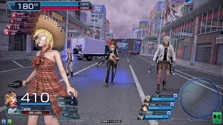 ガンストΣ　4バー動画1　パイルの再配達請けたまわりーっ！！3日目【白金SS】　強襲型ブレイカー3