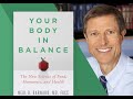 Food, Hormones and Health: Your Body in Balance (Webinar Replay)