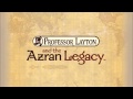 Targentis - Professor Layton and the Azran Legacy - Soundtrack